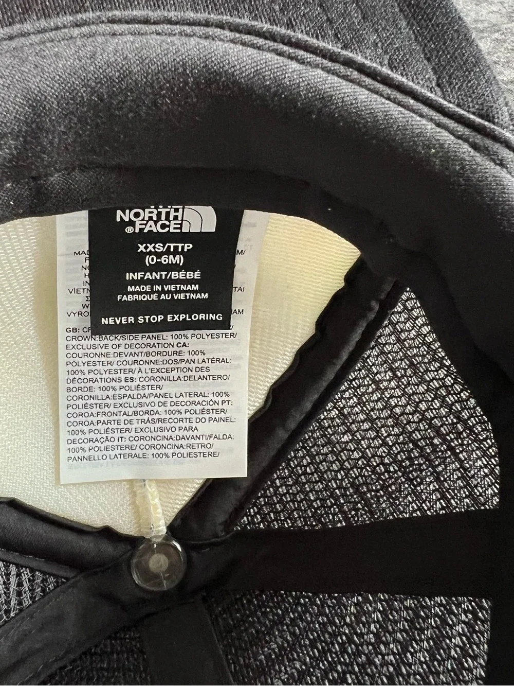 The North Face this hat